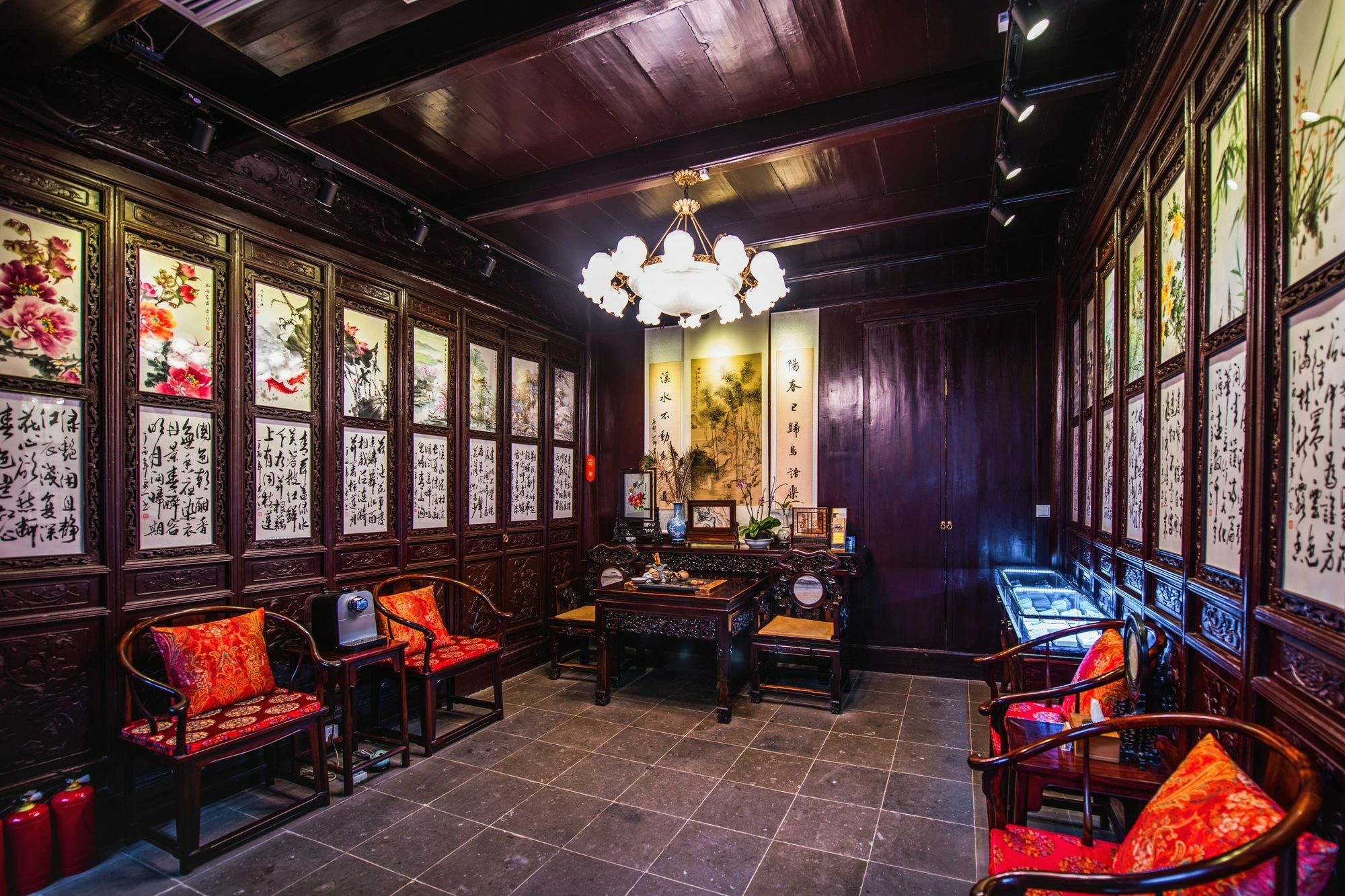 Tongli 1917 Best South Inn Суджоу Екстериор снимка